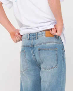 Steven Straight Fit Jean | Rusty Sale