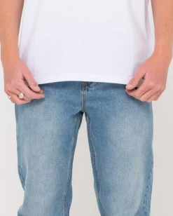 Steven Straight Fit Jean | Rusty Sale
