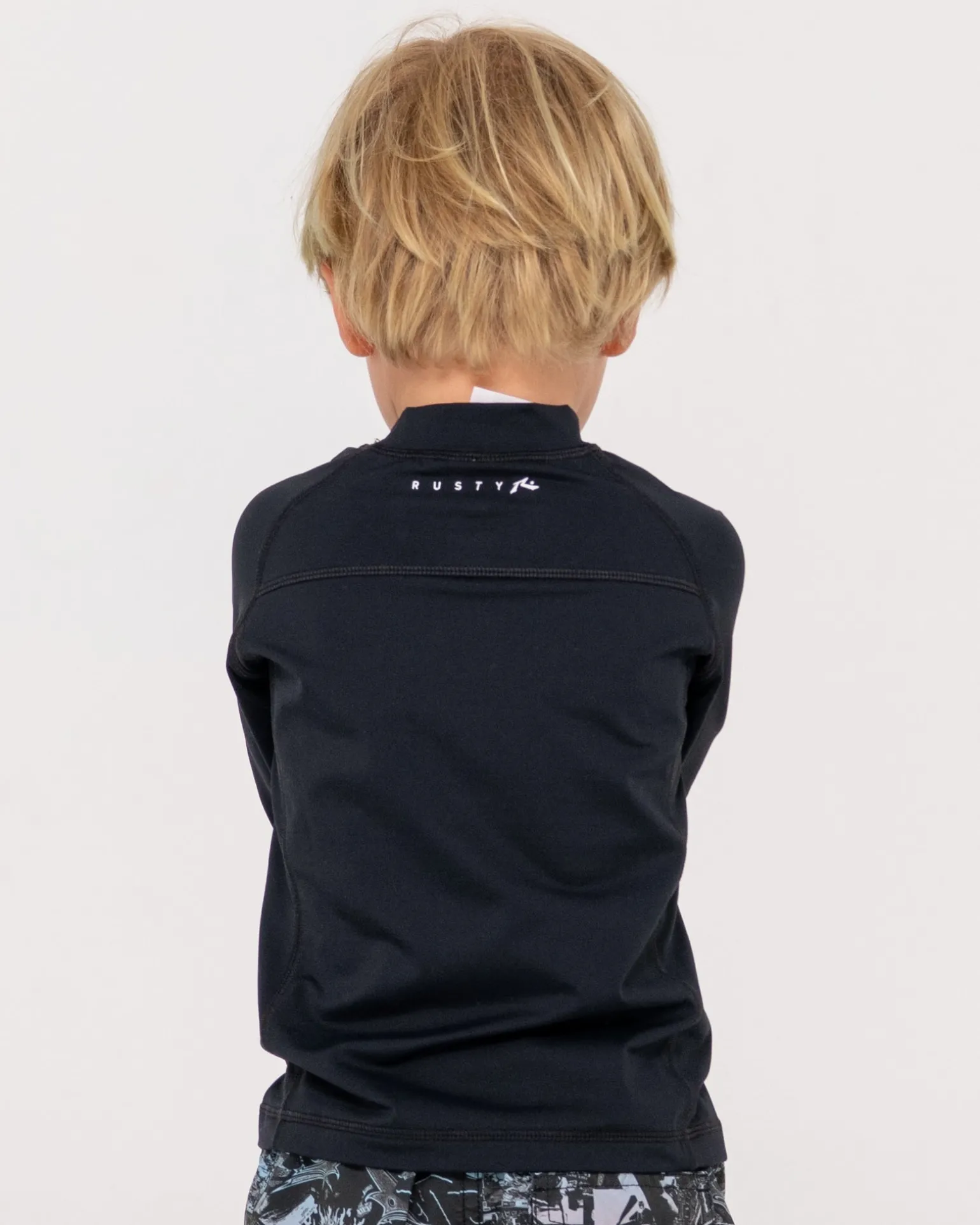 Still Surf Long Sleeve Surf Top Runts | Rusty Sale