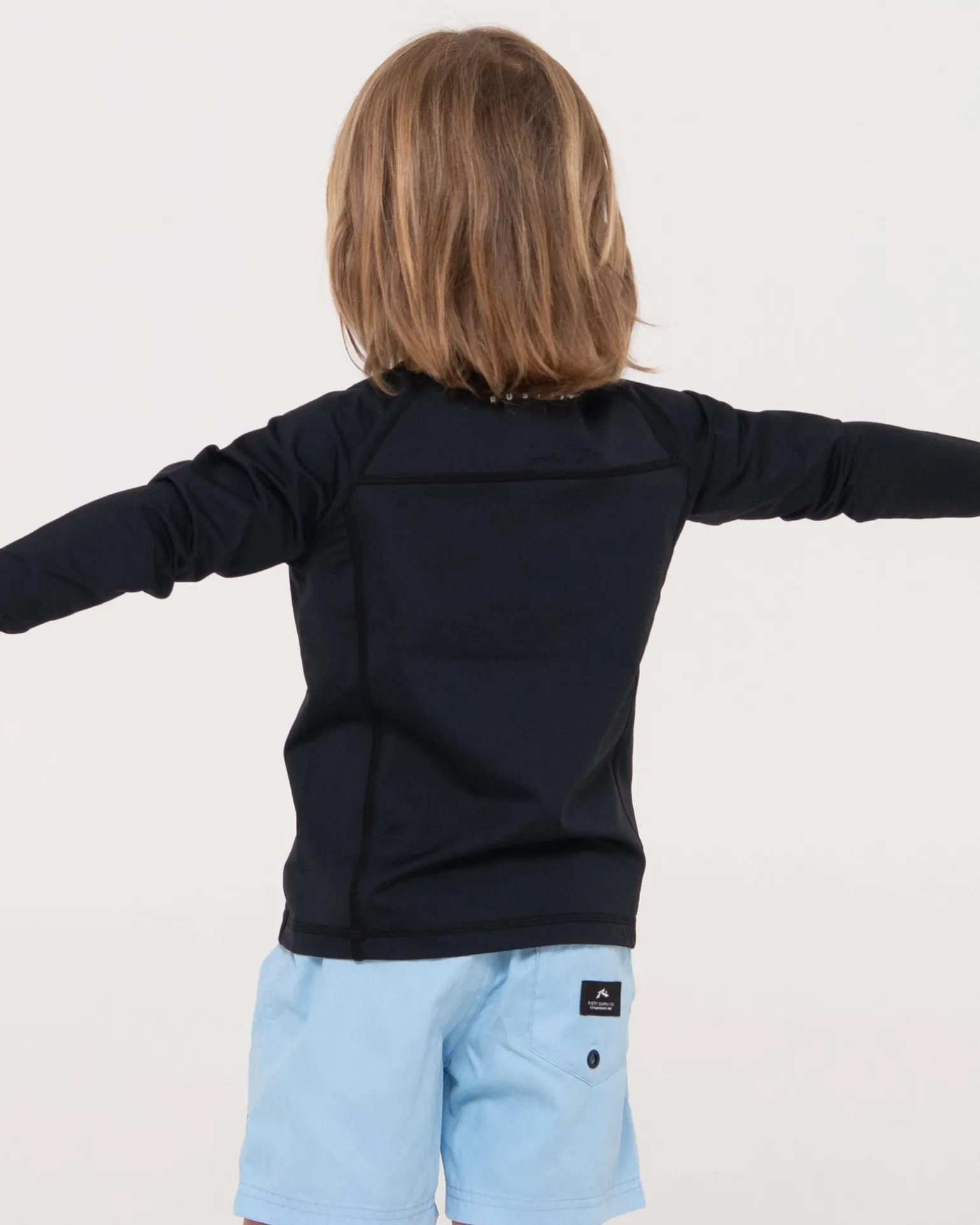 Still Surf Long Sleeve Surf Top Runts | Rusty Sale