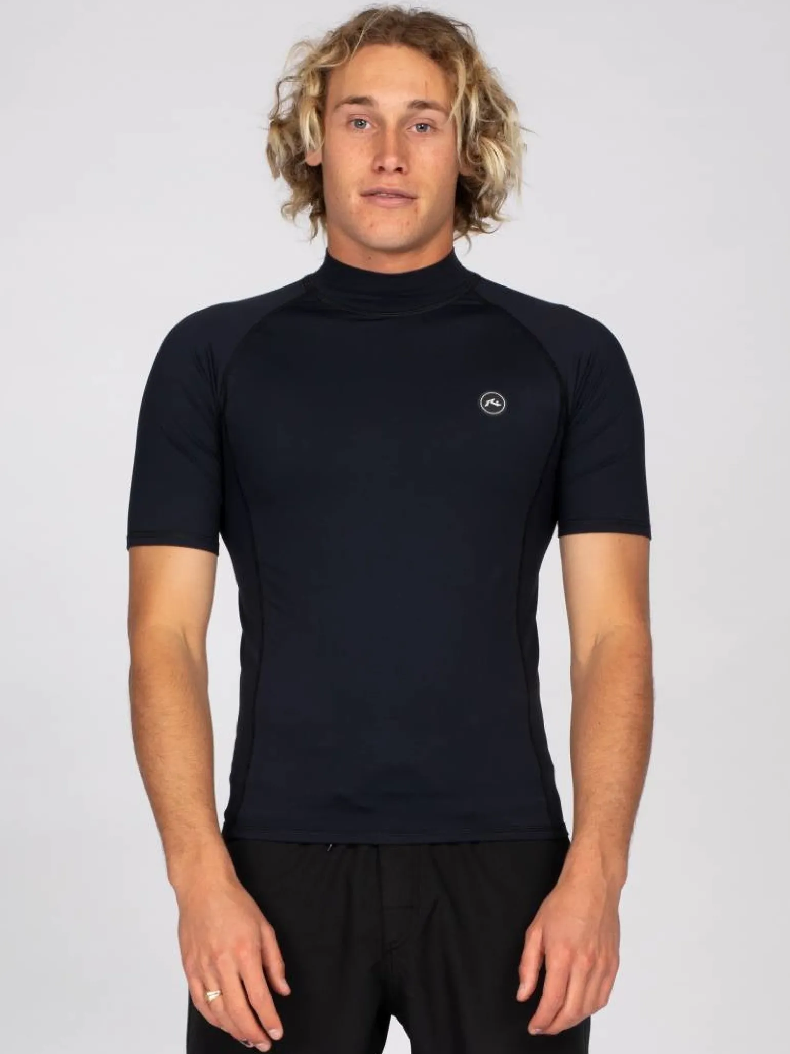 Still Surfing Short Sleeve Surf Top | Rusty Best Sale