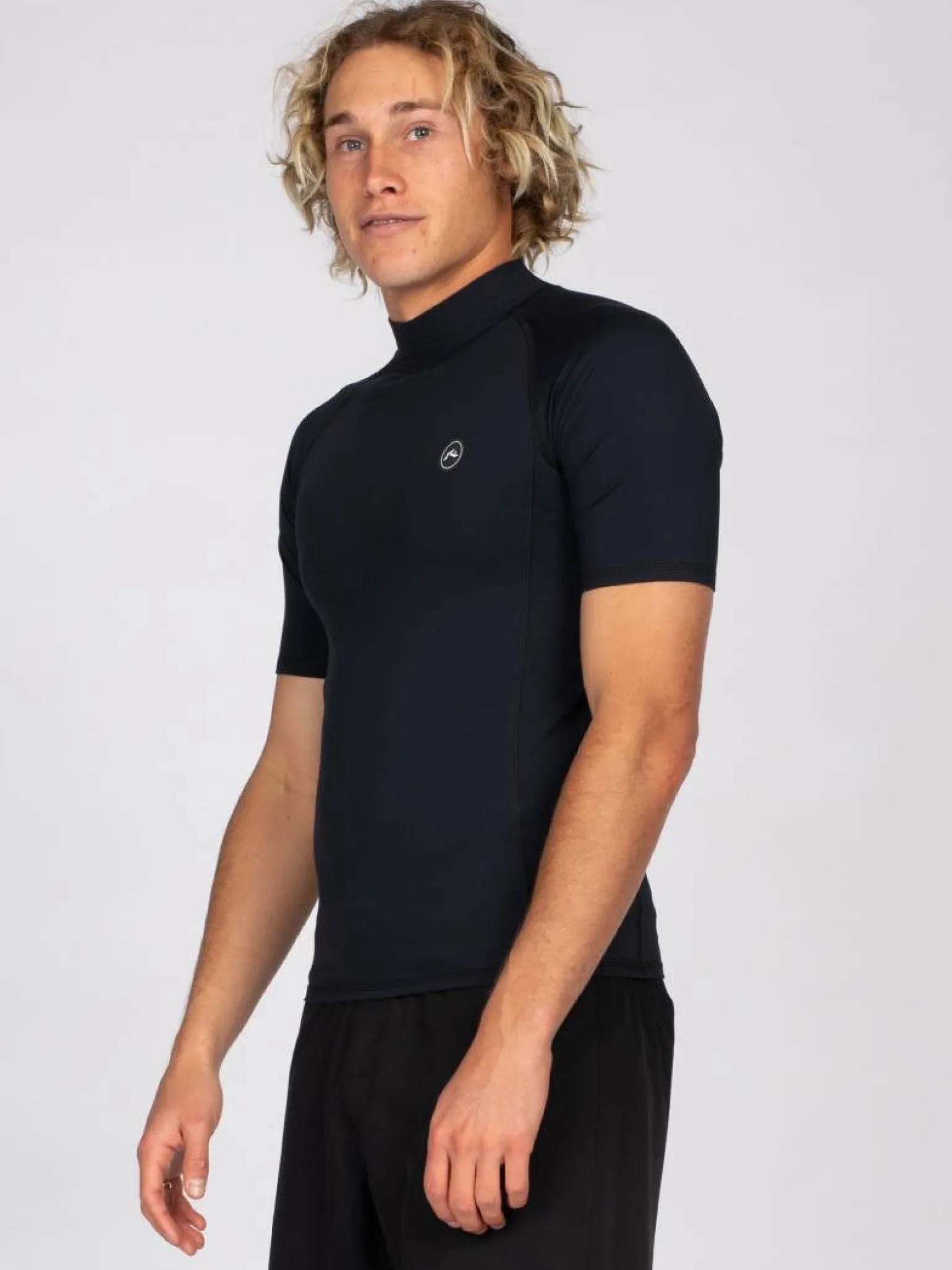 Still Surfing Short Sleeve Surf Top | Rusty Best Sale