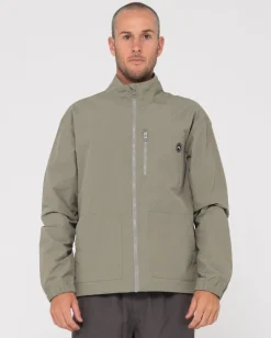 Still Surfing Spray Jacket | Rusty Best