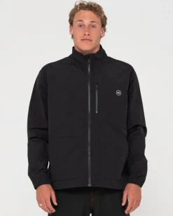 Still Surfing Spray Jacket | Rusty Cheap
