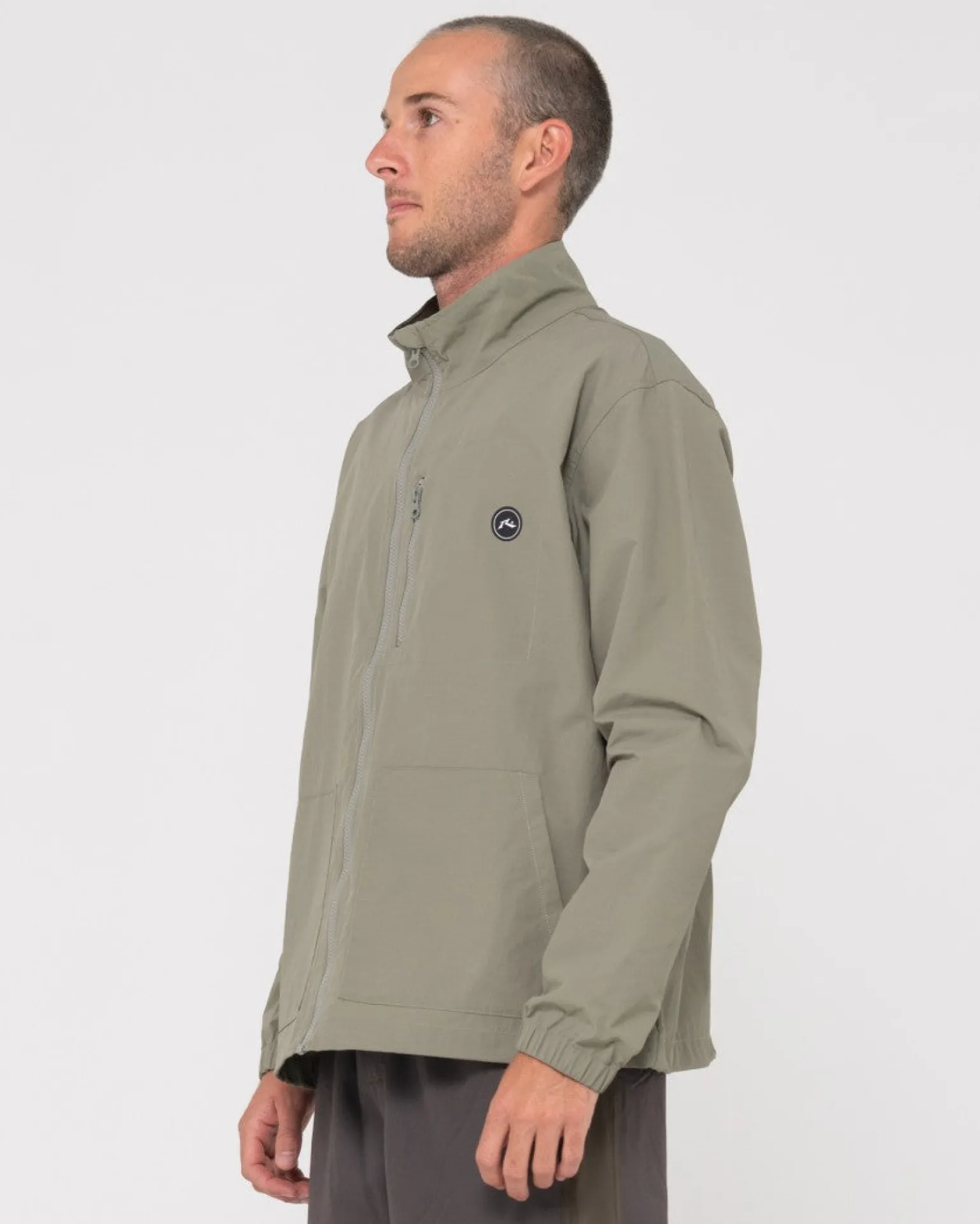 Still Surfing Spray Jacket | Rusty Best