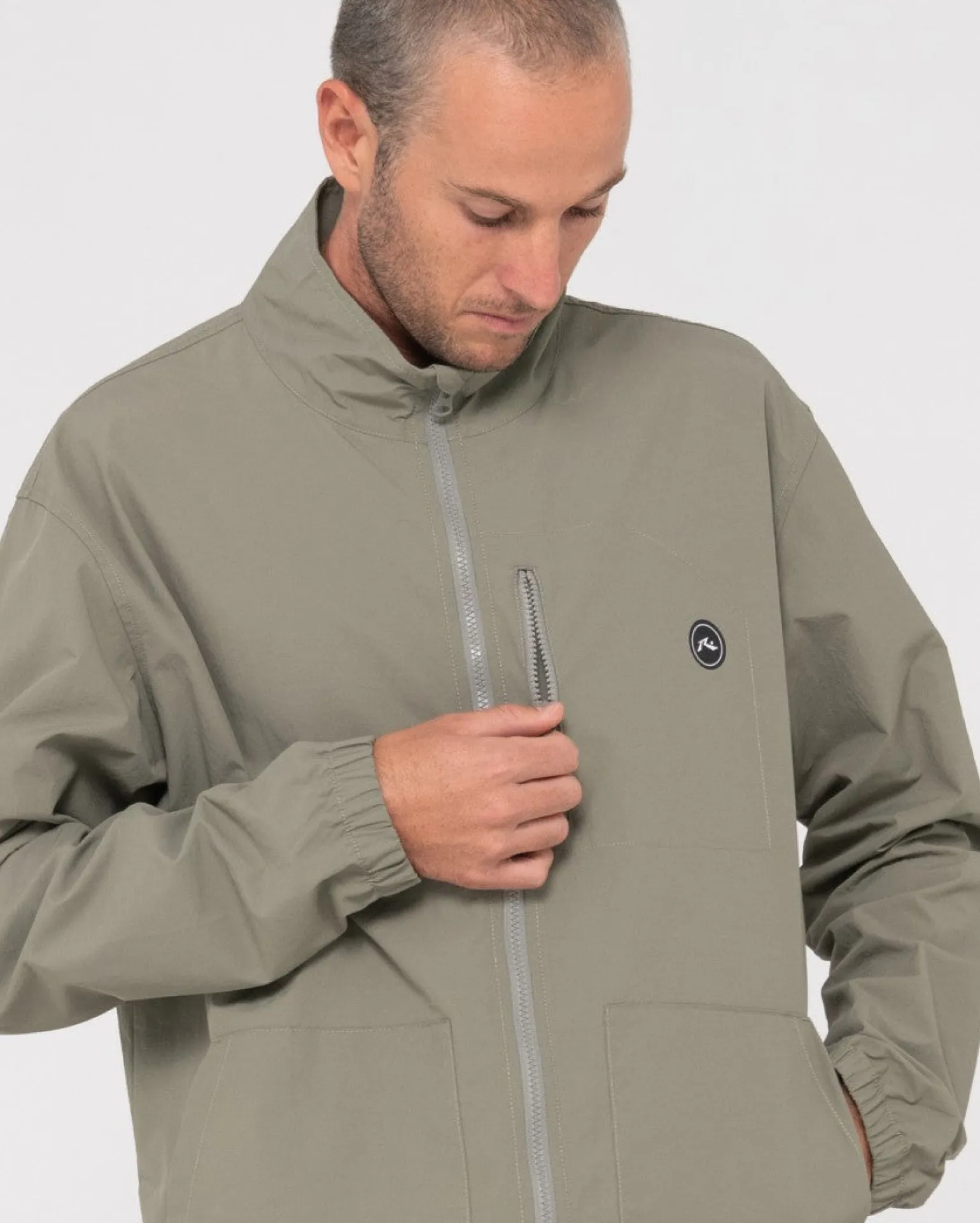 Still Surfing Spray Jacket | Rusty Best