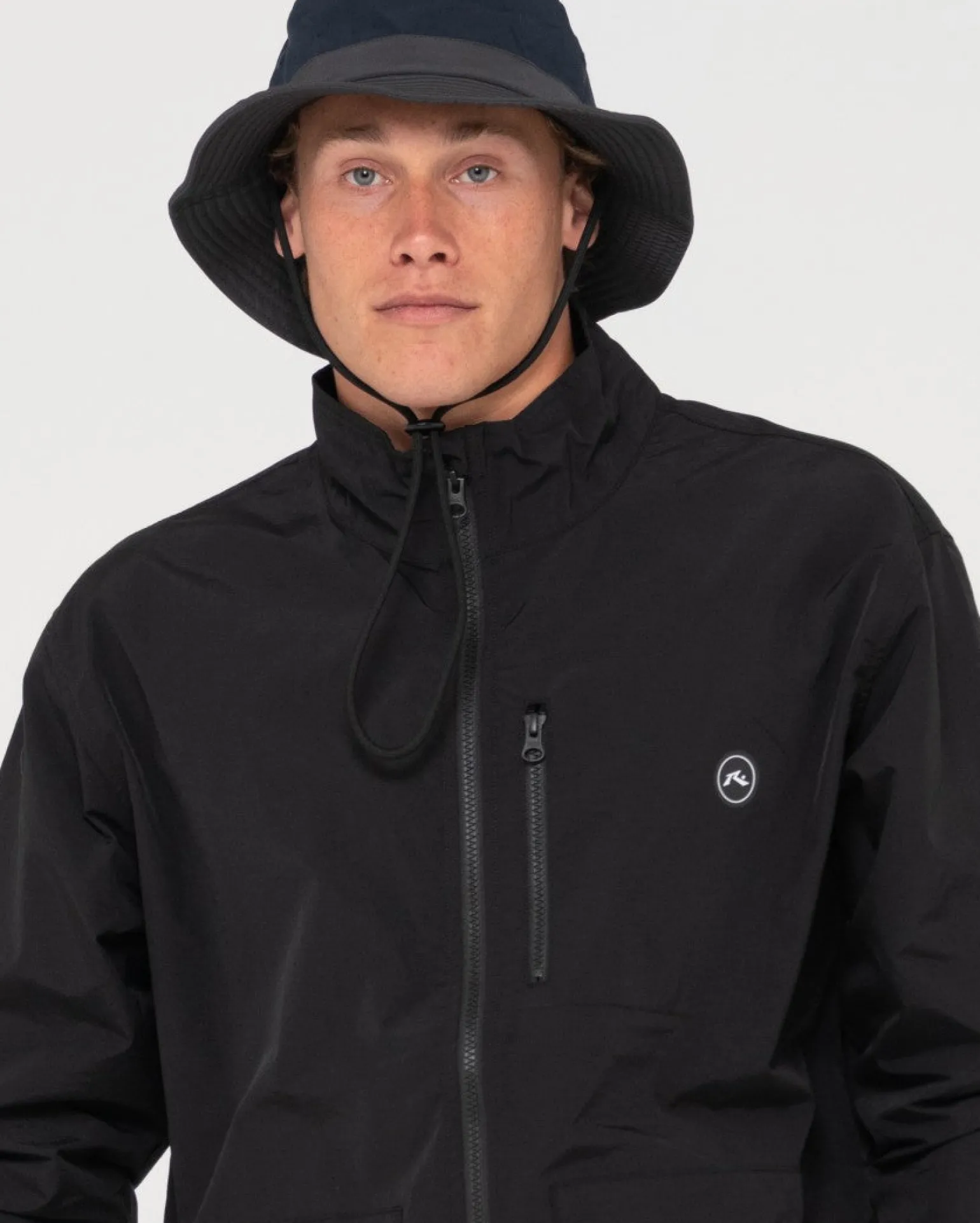 Still Surfing Spray Jacket | Rusty Cheap