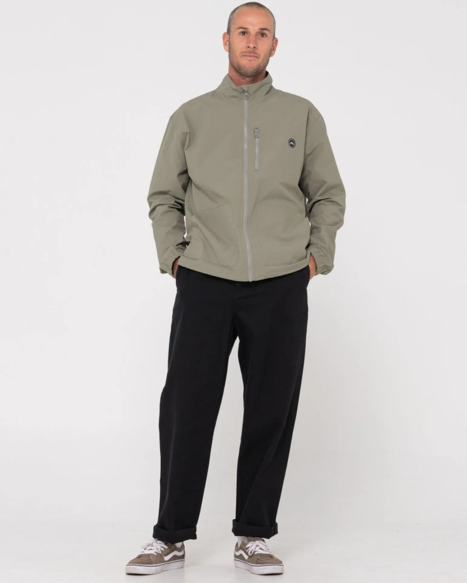 Still Surfing Spray Jacket | Rusty Best