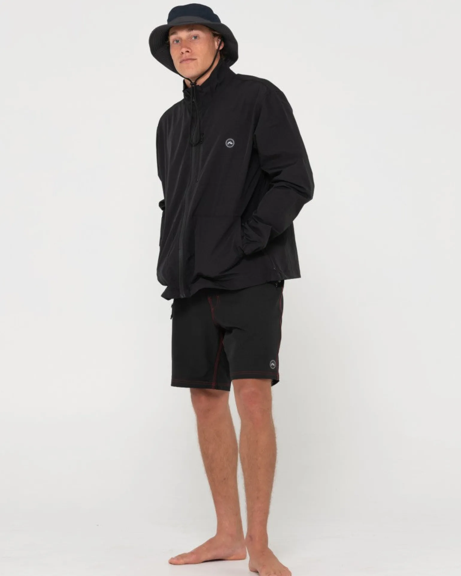 Still Surfing Spray Jacket | Rusty Cheap