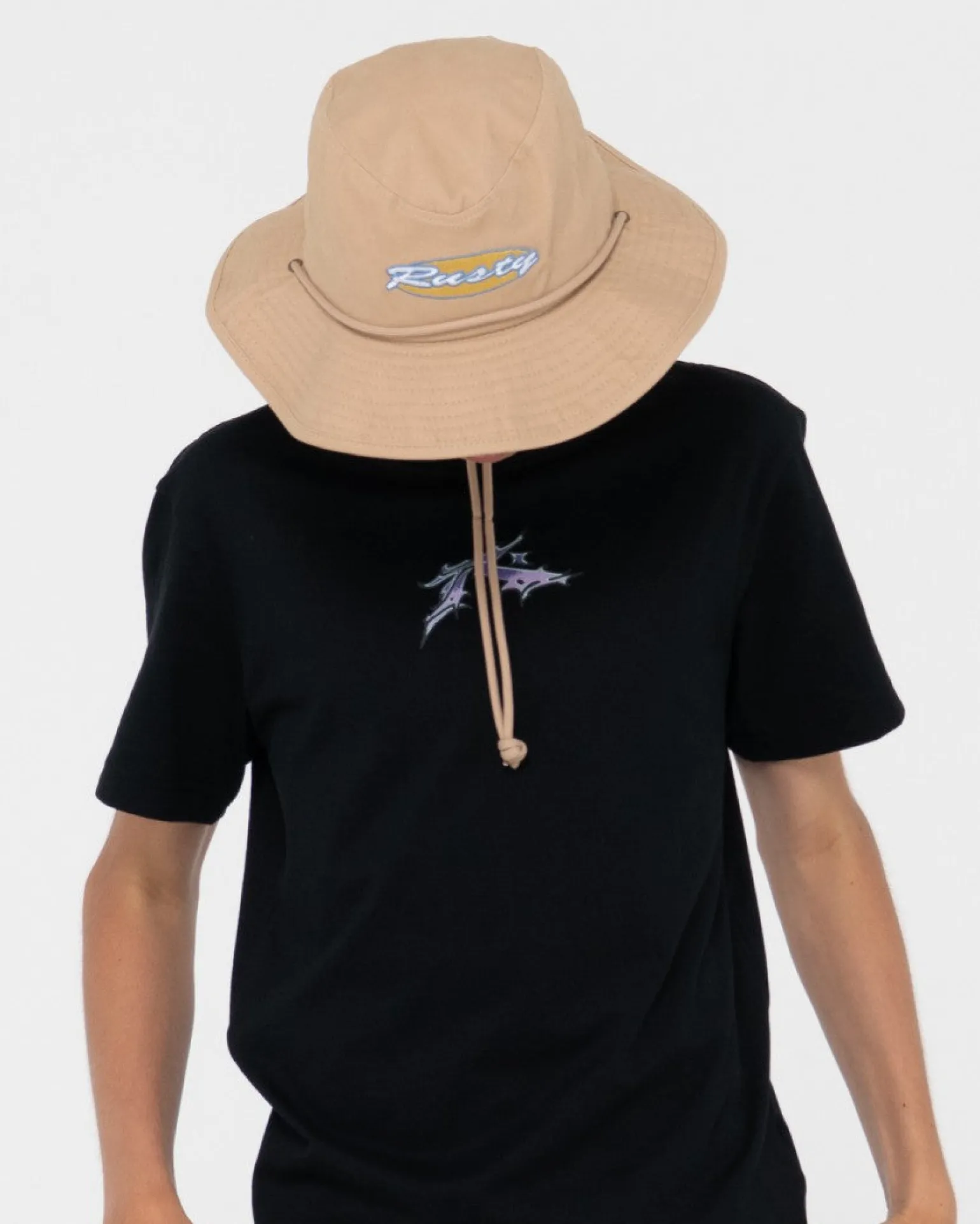 Stumps Cricket Hat Boys | Rusty Cheap