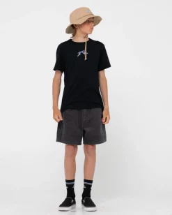 Stumps Cricket Hat Boys | Rusty Cheap