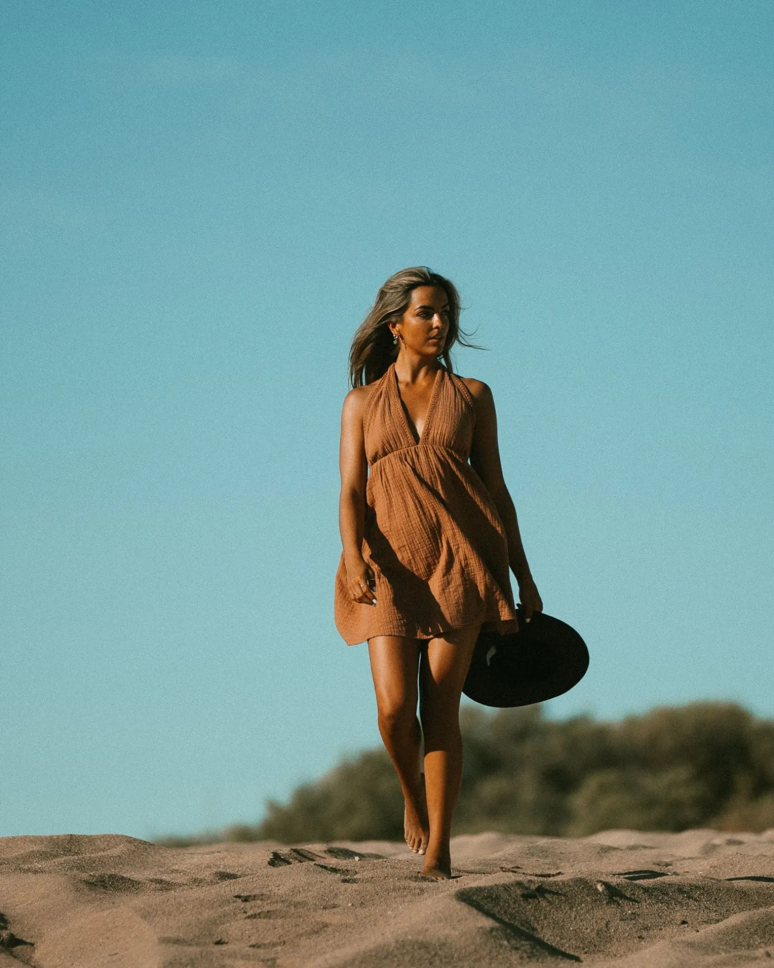Sundowner Beach Mini Dress | Rusty Best Sale