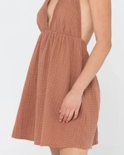 Sundowner Beach Mini Dress | Rusty Outlet