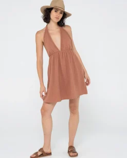 Sundowner Beach Mini Dress | Rusty Outlet