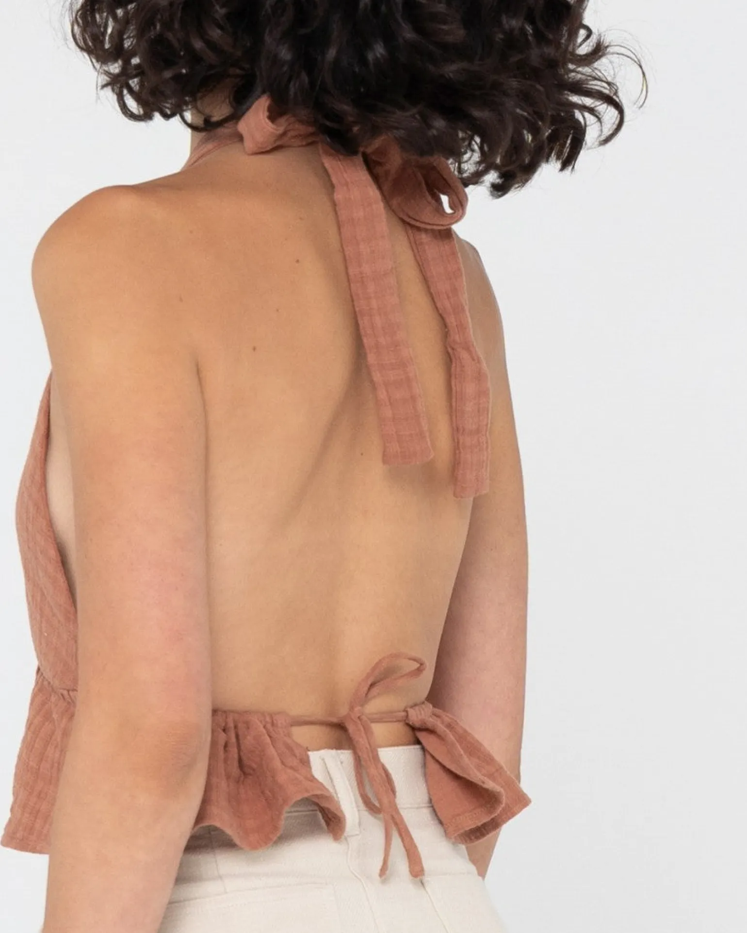 Sundowner Halter Top | Rusty Discount