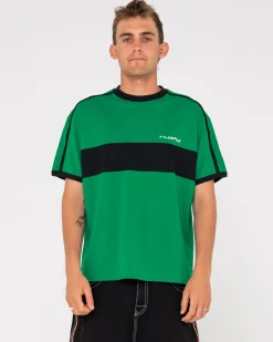Super Shaolin Short Sleeve Tee | Rusty Sale