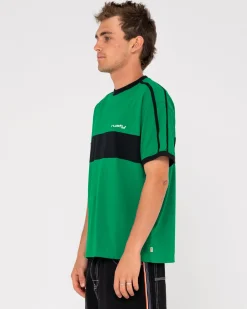 Super Shaolin Short Sleeve Tee | Rusty Sale