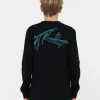 Super Soaker Long Sleeve Tee Boys | Rusty Discount