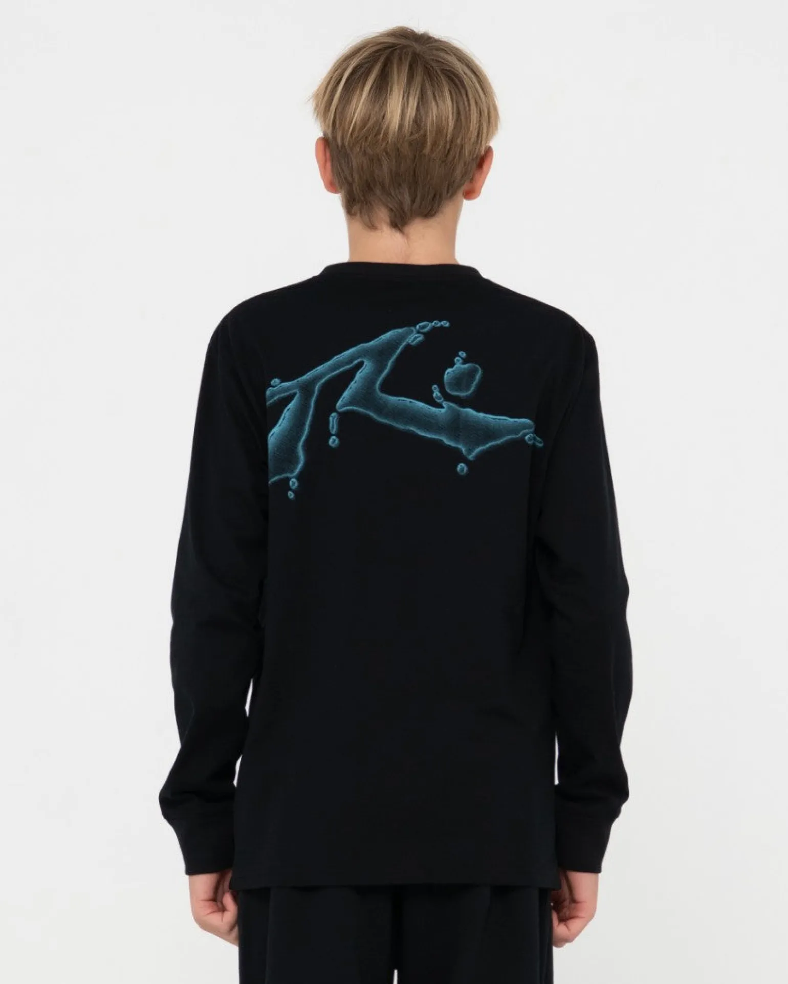 Super Soaker Long Sleeve Tee Boys | Rusty Discount