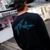 Super Soaker Long Sleeve Graphic Tee | Rusty Discount