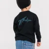 Super Soaker Long Sleeve Tee Runts | Rusty Clearance