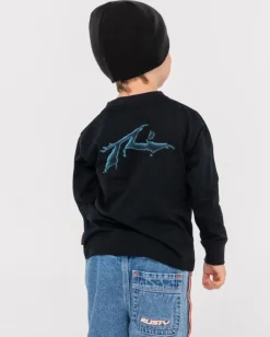 Super Soaker Long Sleeve Tee Runts | Rusty Clearance