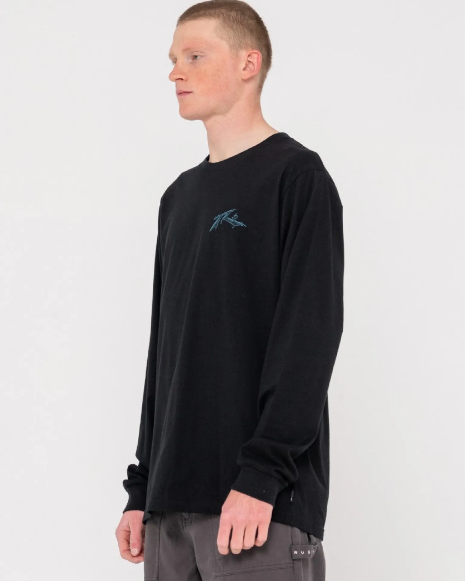 Super Soaker Long Sleeve Graphic Tee | Rusty Discount