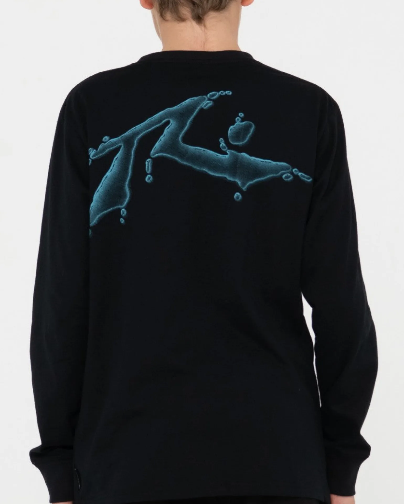 Super Soaker Long Sleeve Tee Boys | Rusty Discount