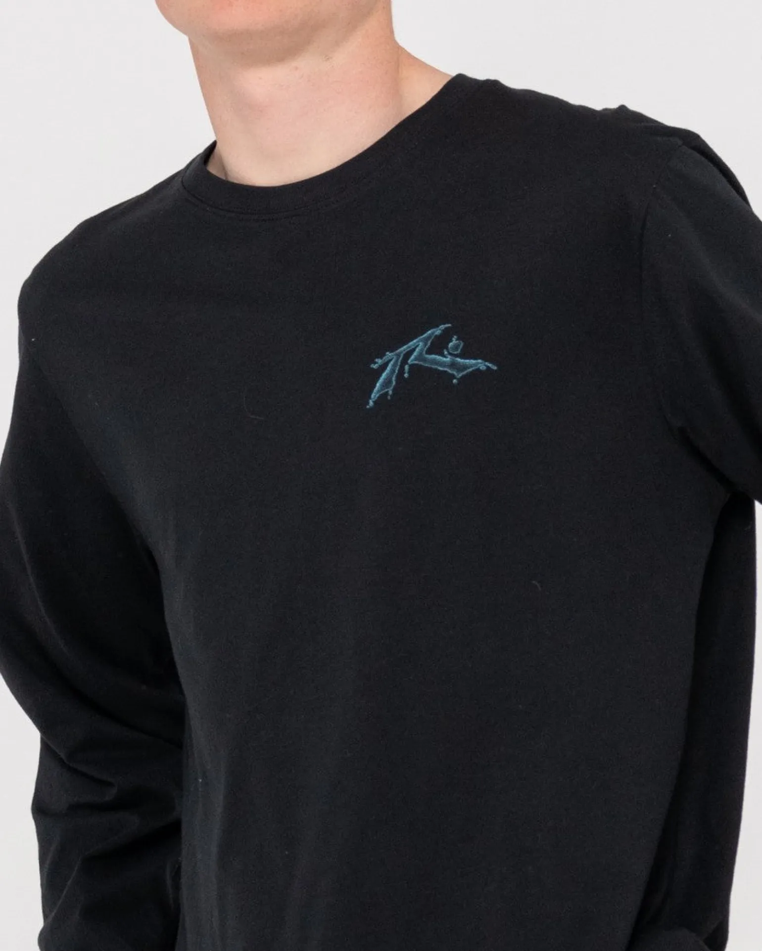 Super Soaker Long Sleeve Graphic Tee | Rusty Discount
