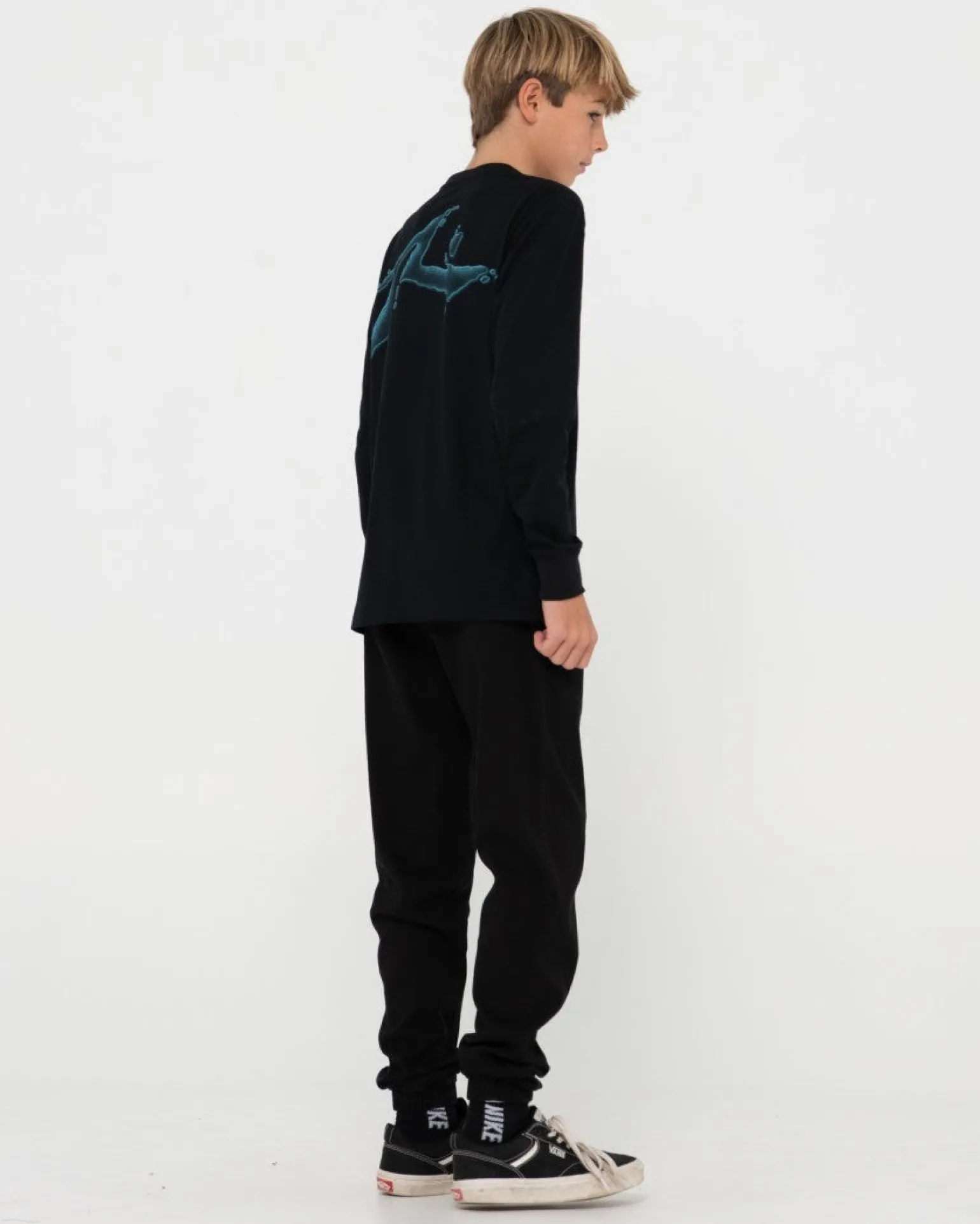 Super Soaker Long Sleeve Tee Boys | Rusty Discount
