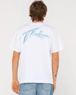 Super Soaker Short Sleeve Graphic Tee | Rusty Hot