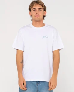 Super Soaker Short Sleeve Graphic Tee | Rusty Hot