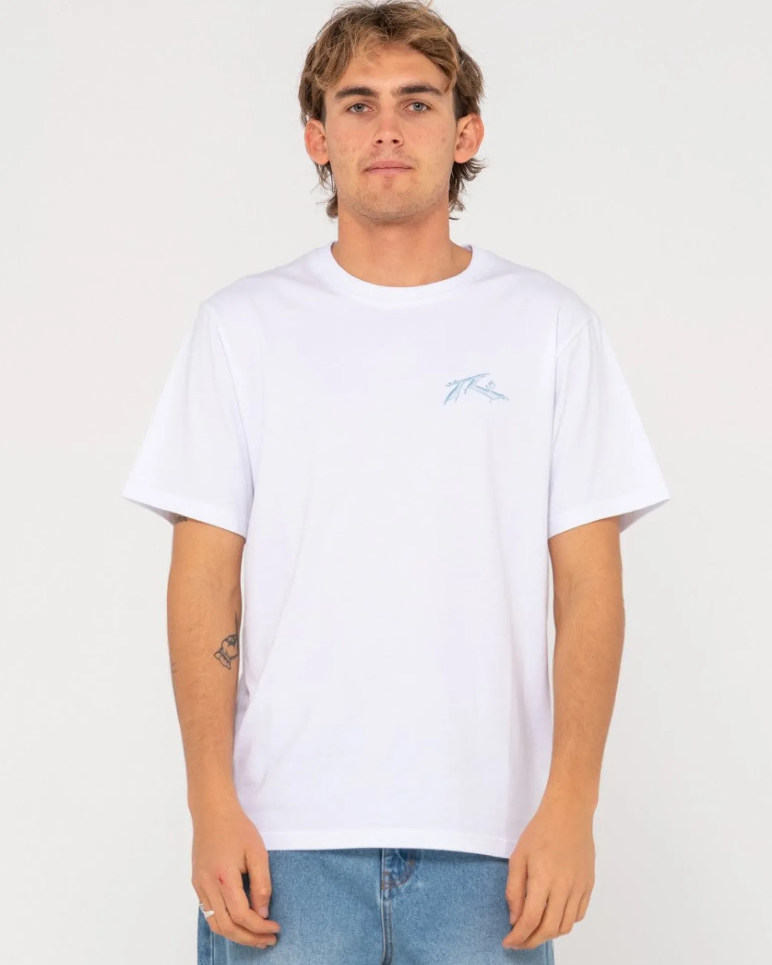 Super Soaker Short Sleeve Graphic Tee | Rusty Hot