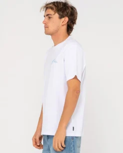 Super Soaker Short Sleeve Graphic Tee | Rusty Cheap