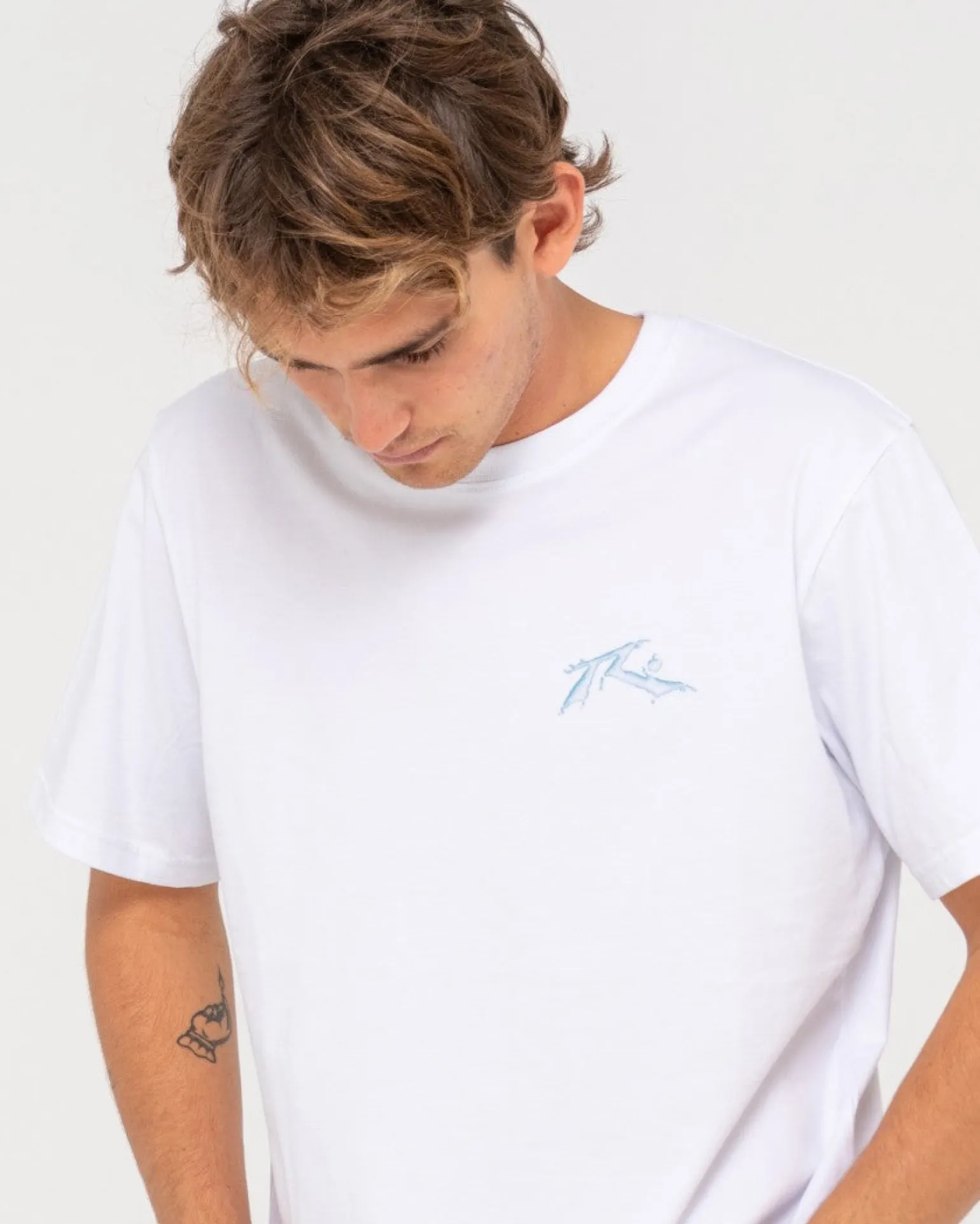 Super Soaker Short Sleeve Graphic Tee | Rusty Hot