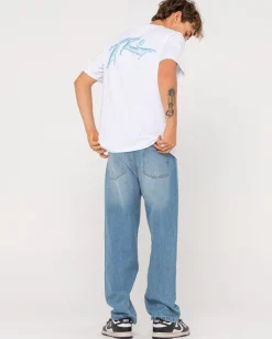 Super Soaker Short Sleeve Graphic Tee | Rusty Hot