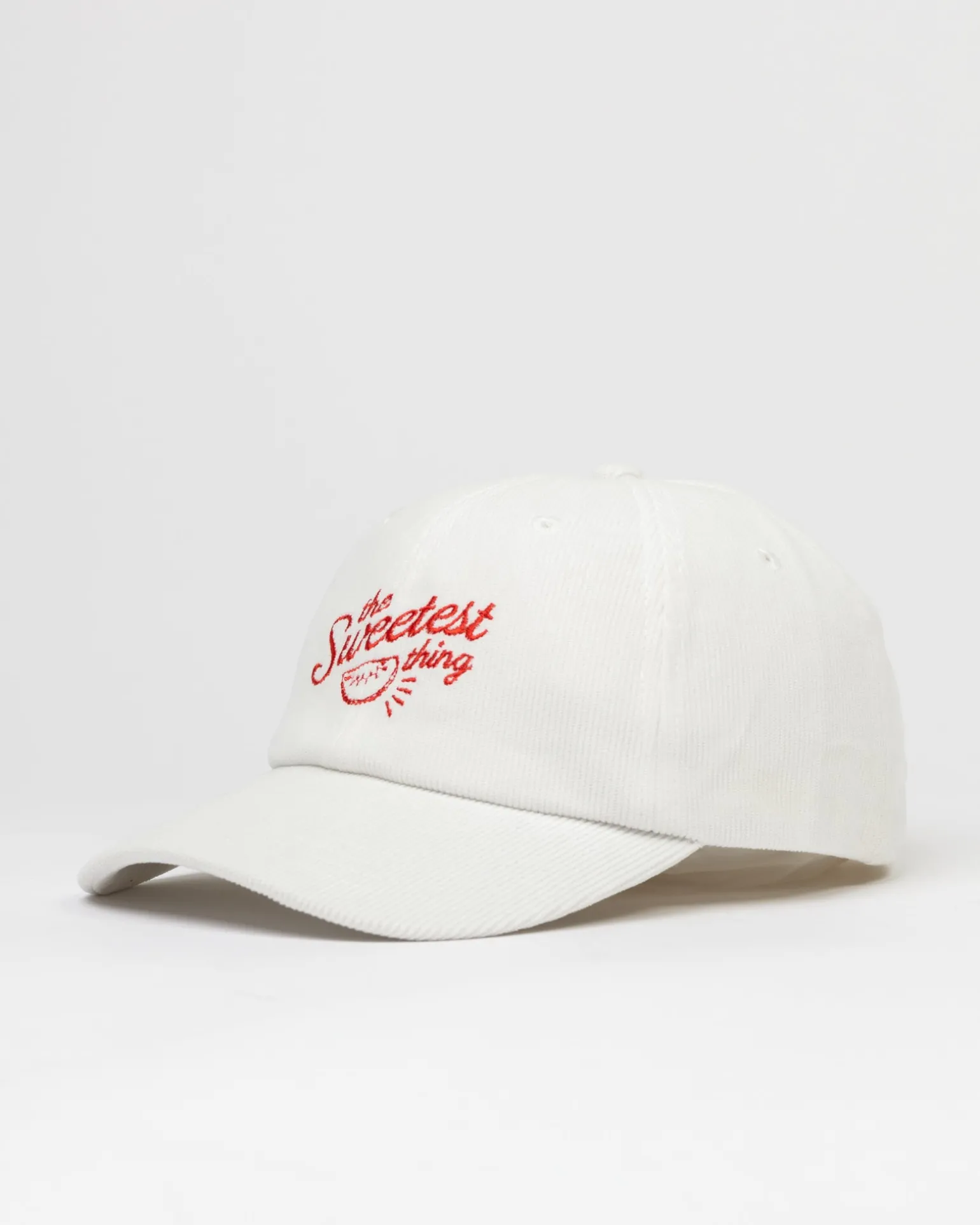 Sweet Cord Adjustable Cap | Rusty Cheap