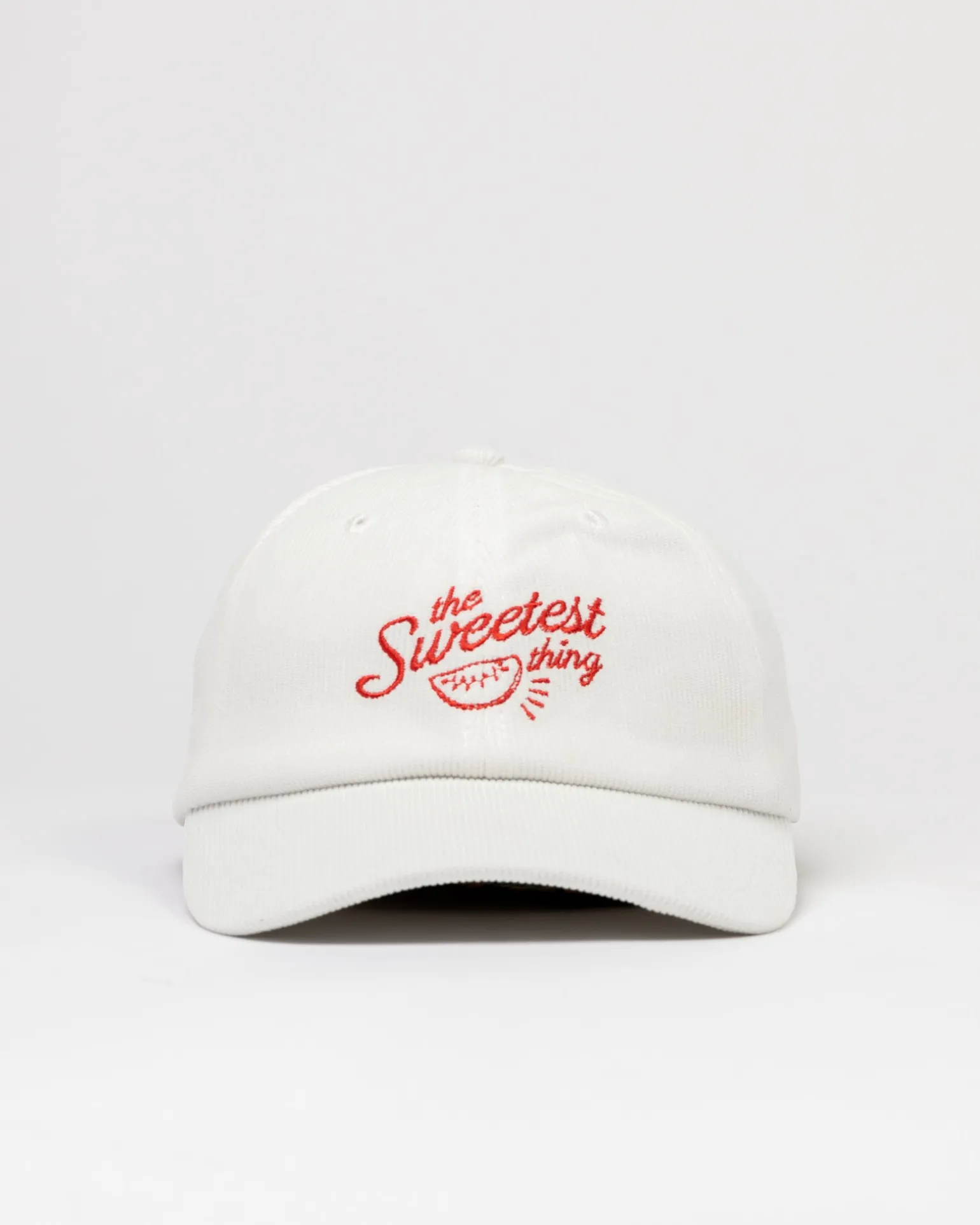 Sweet Cord Adjustable Cap | Rusty Cheap