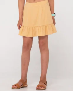 Sweet Water Mini Skirt Girls | Rusty Cheap