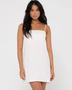 Sweet Water Mini Slip Dress | Rusty Sale