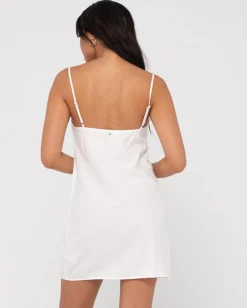 Sweet Water Mini Slip Dress | Rusty Sale