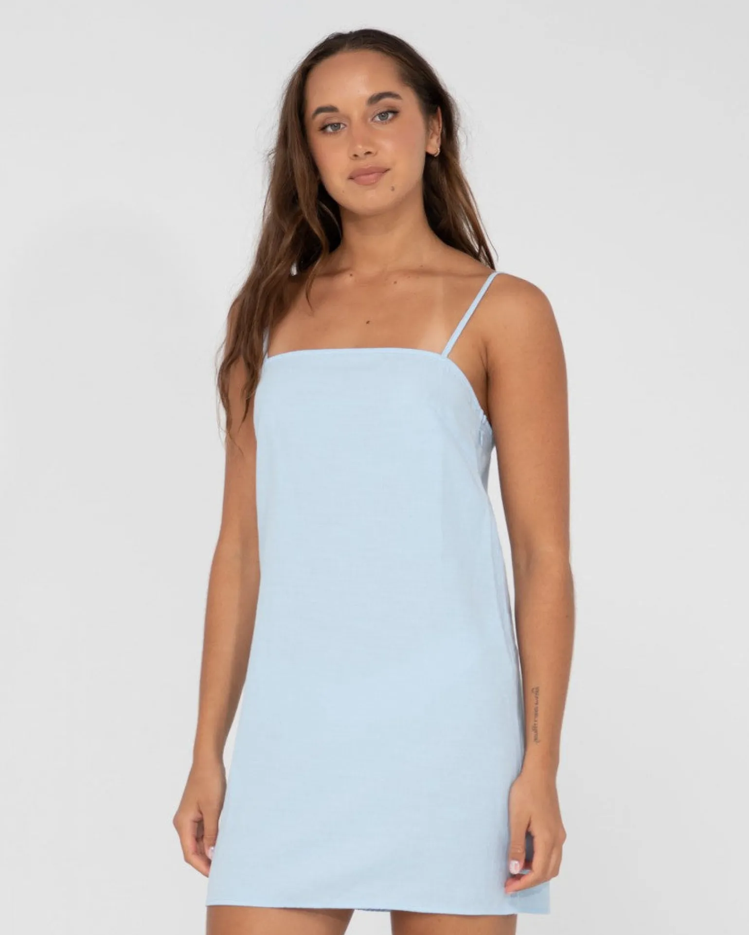 Sweet Water Mini Slip Dress | Rusty Outlet