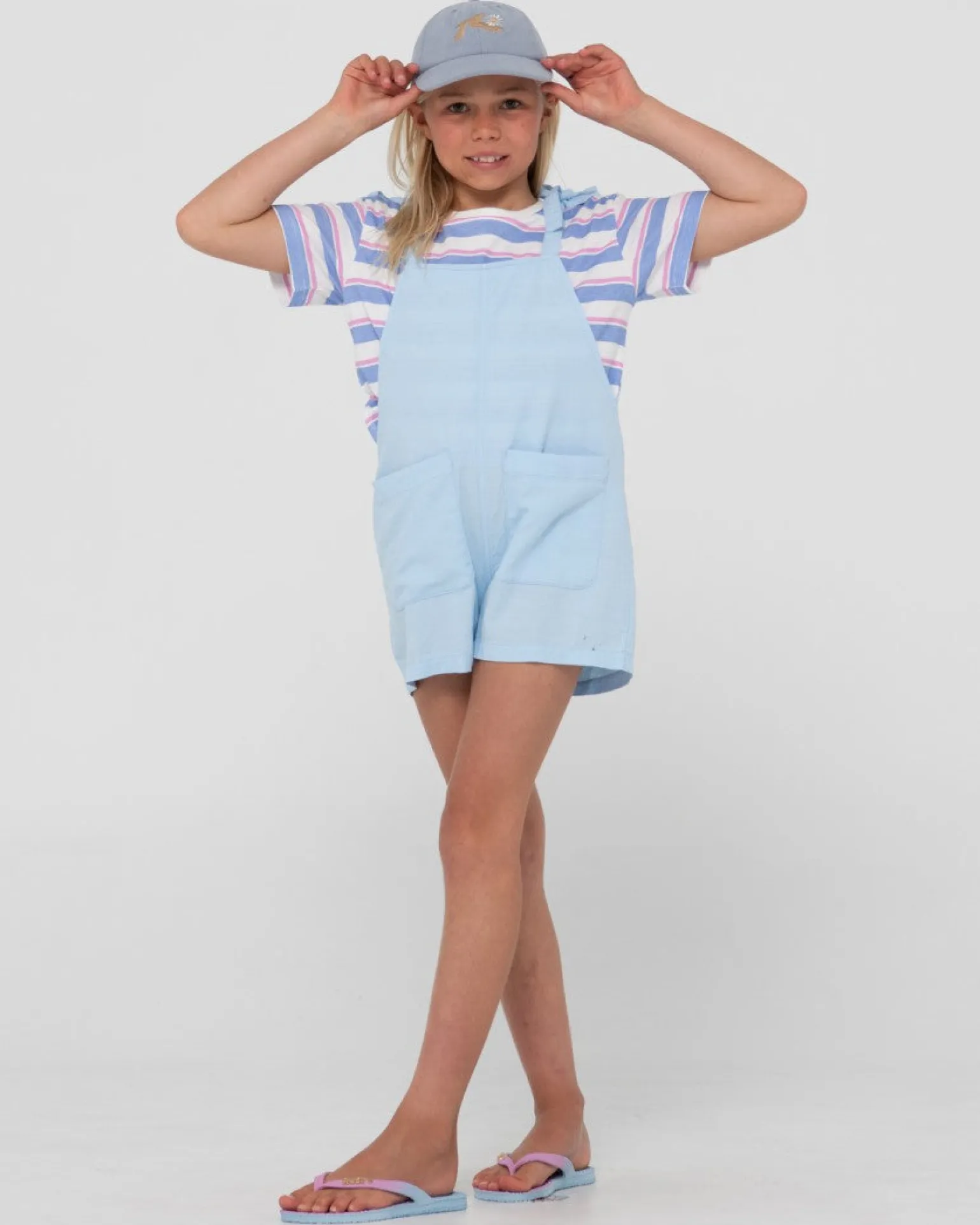 Sweet Water Playsuit Girls | Rusty Shop