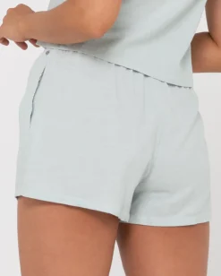 Sweet Water Relaxed Fit Lounge Short | Rusty Fashion