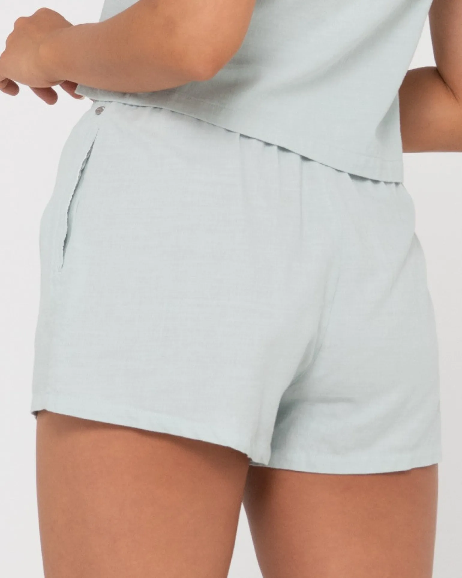 Sweet Water Relaxed Fit Lounge Short | Rusty Fashion