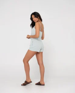 Sweet Water Relaxed Fit Lounge Short | Rusty Fashion