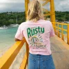 Sweetest Thing Graphic Cropped Tee | Rusty Online