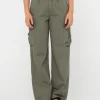 Tank Girl Low Rise Cargo Pant | Rusty New