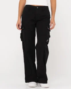 Tank Girl Low Rise Cargo Pant | Rusty Cheap