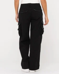 Tank Girl Low Rise Cargo Pant | Rusty Cheap